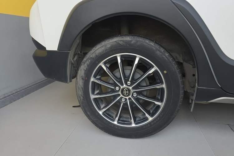 Used Toyota YARiS L Zhi Xuan 2020 X-Trail X 1.5L CVT Leading Edition Right Rear Wheel Hub