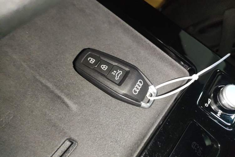 Used Audi A5L 2026 2.0T Sport Plus
