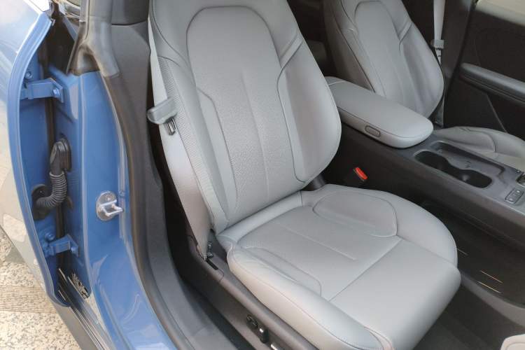 Used Nio ET5 2022 75 kWh