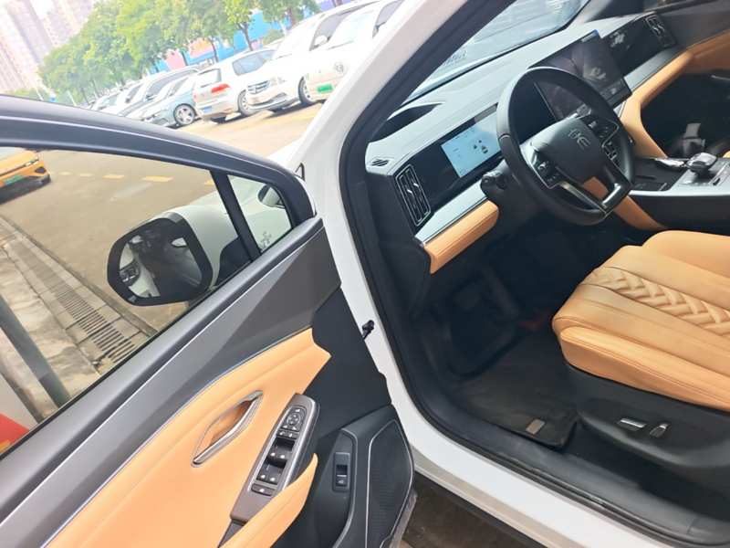 Used BYD Song L DM-i 2024 160 km Excellence Version — 15