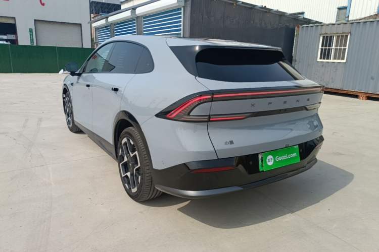 Used XPeng G7 2025 702 Max
