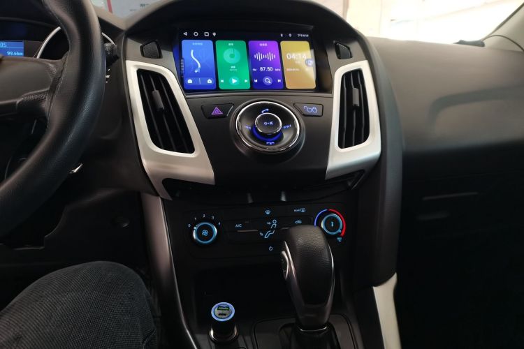 Used Ford Focus 2015 Hatchback 1.6L Automatic Comfort Model