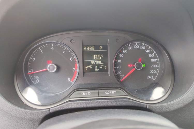 Used Volkswagen Polo 2016 1.4L Automatic Trendy Model