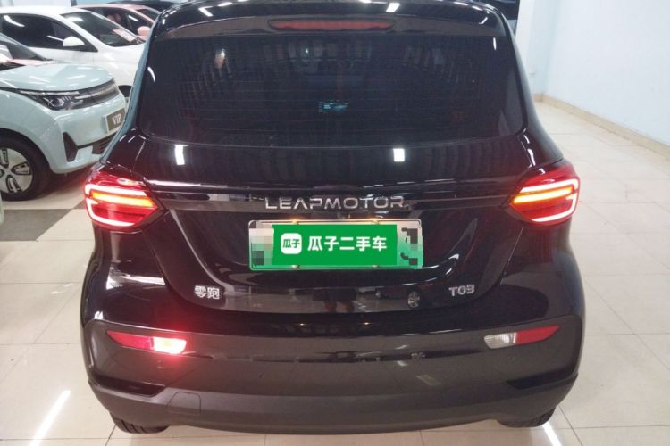 Used Leapmotor T03 2022 Agate Edition