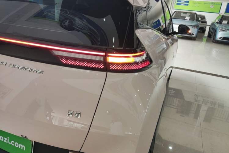 Used BYD Seagull 2023 Active Version