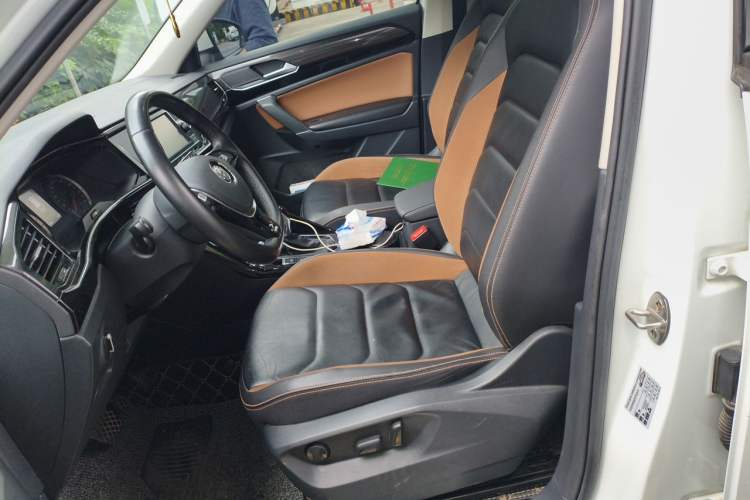 Used Volkswagen Tayron 2019 330TSI Four-Wheel Drive Luxury Version China V Standard
