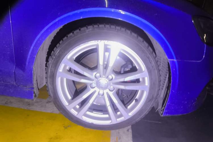 Used Audi S3 2015 S3 2.0T Limousine
