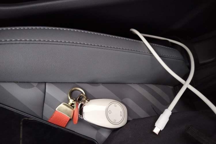 Used Leapmotor T03 2024 403 Comfort Edition Vehicle Key