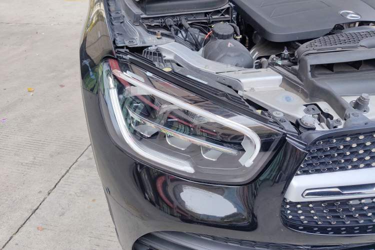 Used Mercedes-Benz GLC 2020 Facelift GLC 300 L 4MATIC Dynamic Edition Right Front Headlight