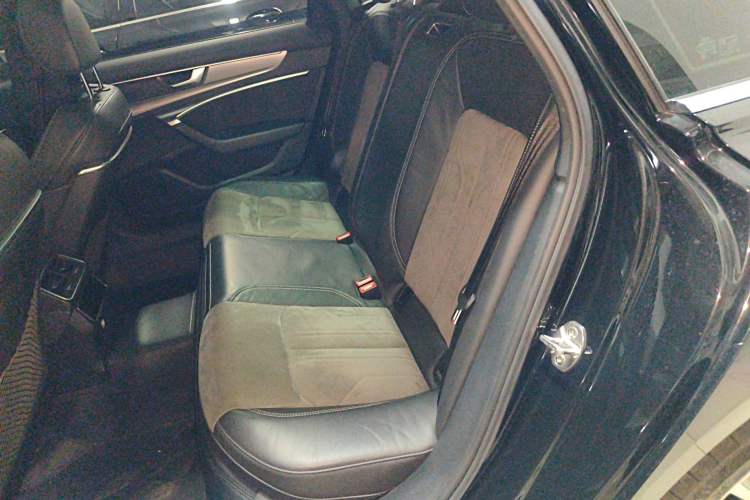 Used Audi A6L 2019 45 TFSI Prestige Dynamic Edition