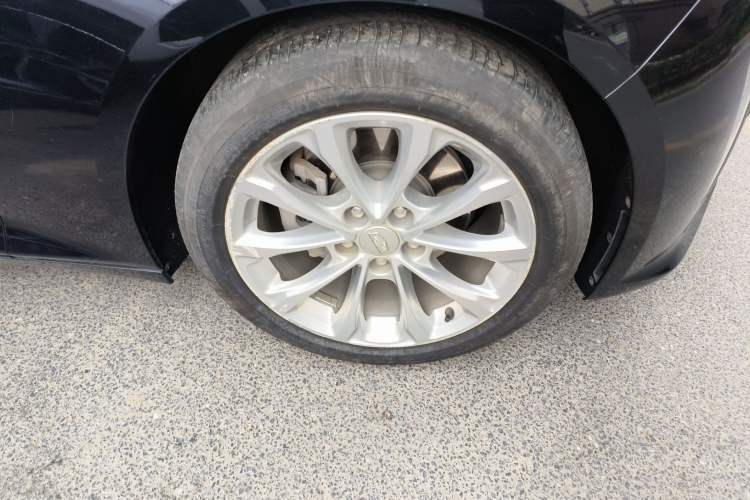 Used Cadillac CT5 2023 28T Luxury Edition (Standard Version)