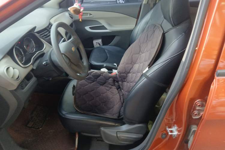 Used Chevrolet Sail 2015 Sail 3 1.3L AMT Ideal Edition