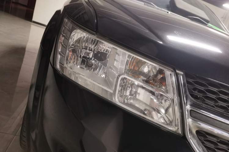 Used Dodge Journey 2015 2.0TD Four-Wheel Drive Luxury Edition
