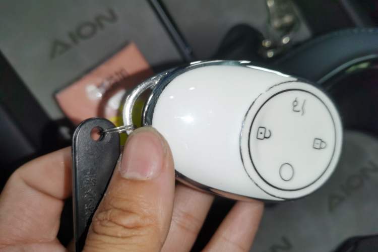 Used AION RT 2025 650 Zhijihao Edition Vehicle Key