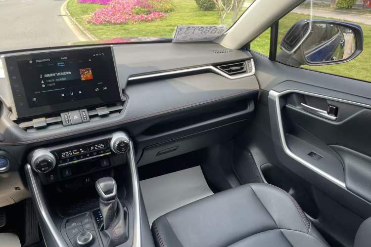 Used Toyota Wildlander New Energy 2021 High-Performance Edition 2.5L Two-Wheel Drive Powerful Version