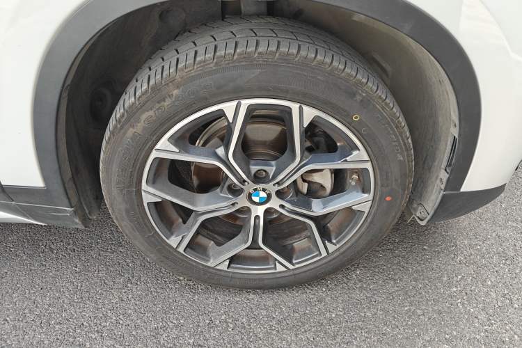 Used BMW X1 2022 sDrive20Li Luxury Model Exterior 7