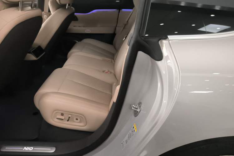 Used Nio ET7 2024 75 kWh Executive Edition
