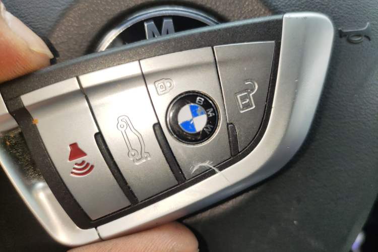 Used BMW X1 2016 sDrive18Li Fashion Model
