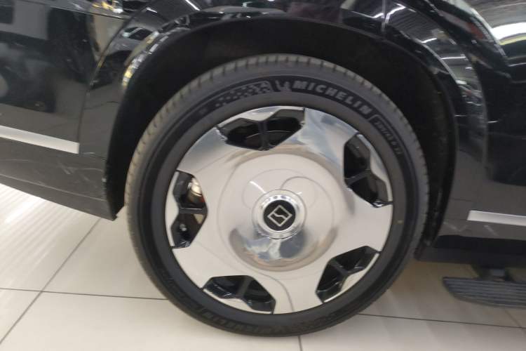 Used Zeekr 9X 2025 Ultra Edition 70kWh Right Rear Wheel Hub