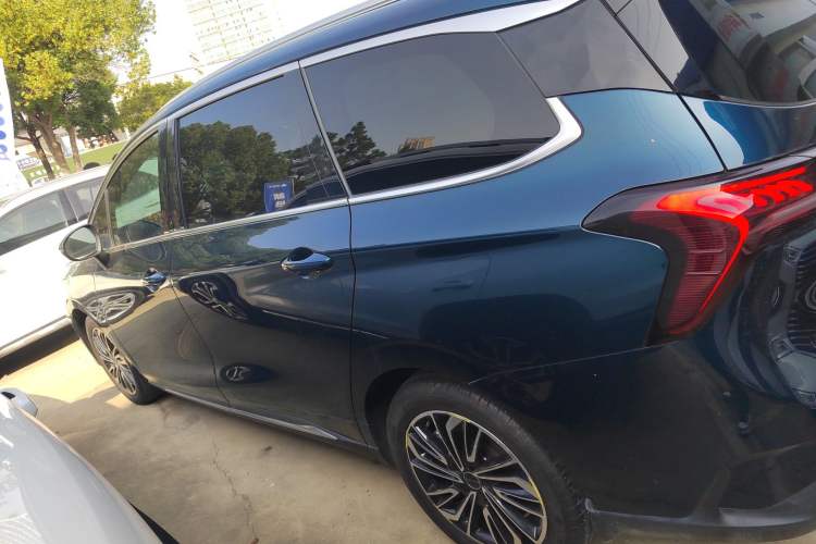 Used FORTHING Yacht 2022 1.5T DCT Chasing Wind Edition