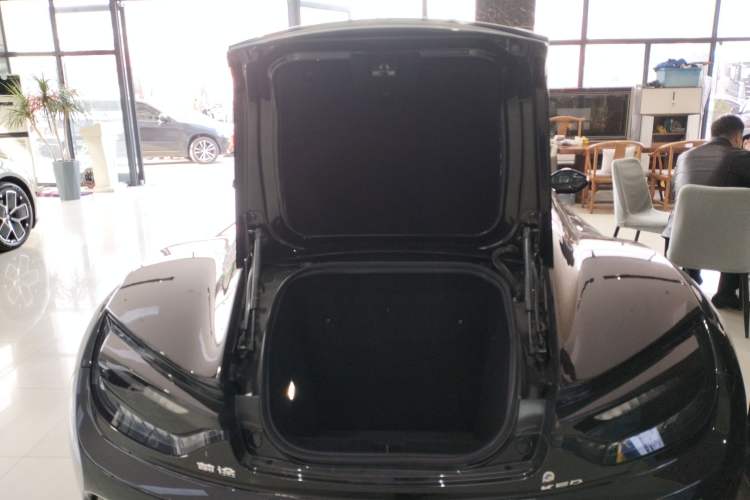 Used Qiantu K50 2018 Standard Model
