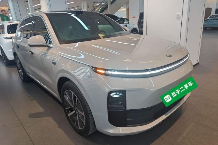 Used Li Auto L6 2024 Max
