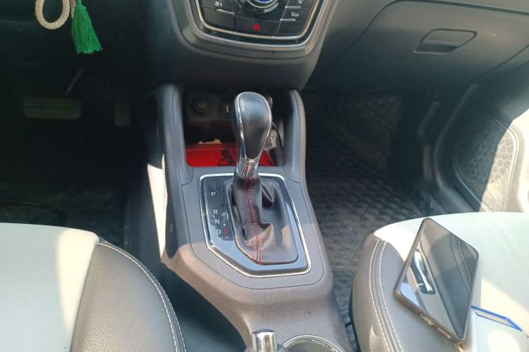 Used Changan CS35 2017 1.6L Automatic Luxury Model
