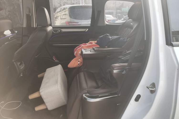 Used GAC Trumpchi M6 2023 PRO 270T DCT Luxury Edition