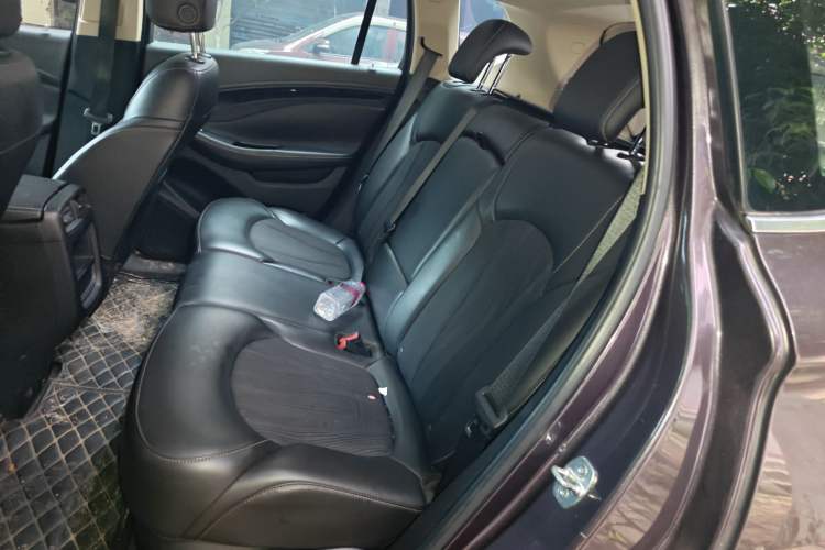 Used Buick Envision 2016 20T Two-Wheel Drive Leading Version