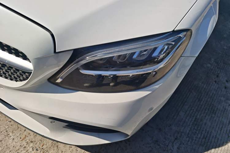 Used Mercedes-Benz C-Class 2021 C 200 L Fashion Edition Sport Version