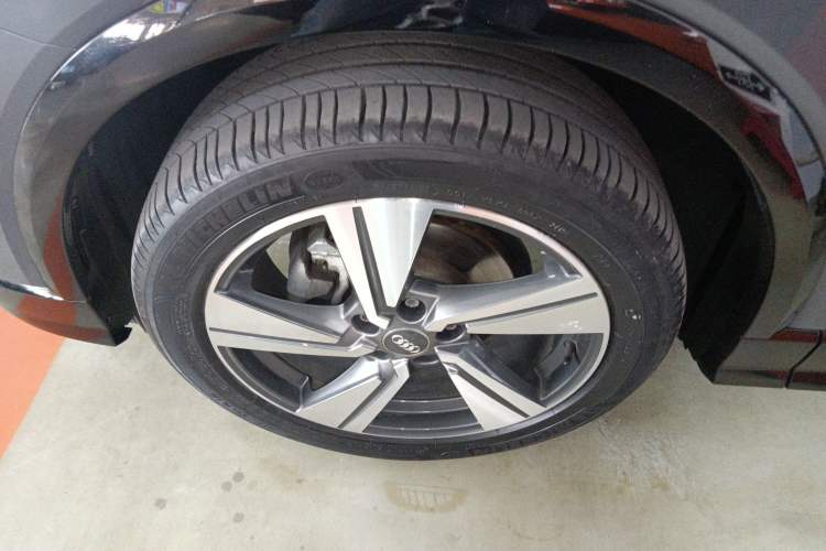 Used Audi Q2L 2018 35 TFSI Fashion Dynamic Version China V Emission Standard