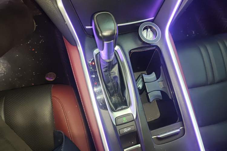 Used Honda Inspire 2022 260TURBO Jingyue Version
