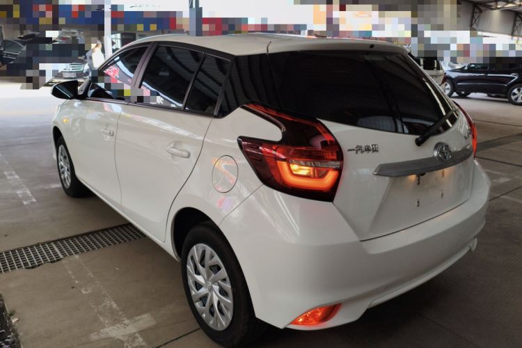 Used Toyota Vios FS 2022 1.5L CVT FENGCHI CARE Edition