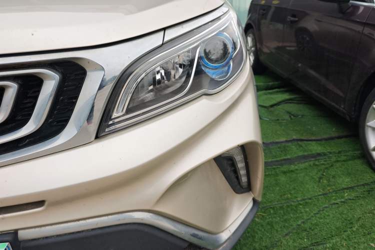 Used Geely Auto Vision X3 2017 1.5L Manual Elite Model