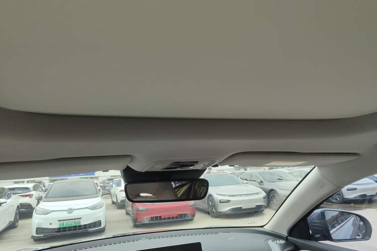 Used BYD Yuan PLUS 2023 Champion Edition 510KM Excellence Model
