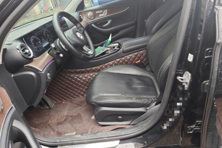 Used Mercedes-Benz E-Class 2016 E 300 L Stylish Model