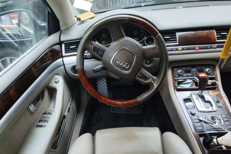 Used Audi A8 2009 A8L 4.2 FSI quattro Prestige Edition