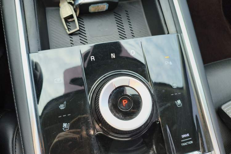 Used Kia Sportage (Chinese Domestic Model) 2023 2.0T Two-Wheel Drive Flagship Edition