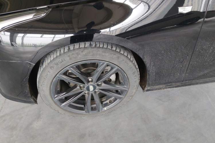 Used Cadillac CT4 2021 28T Luxury Model Left Front Wheel Hub