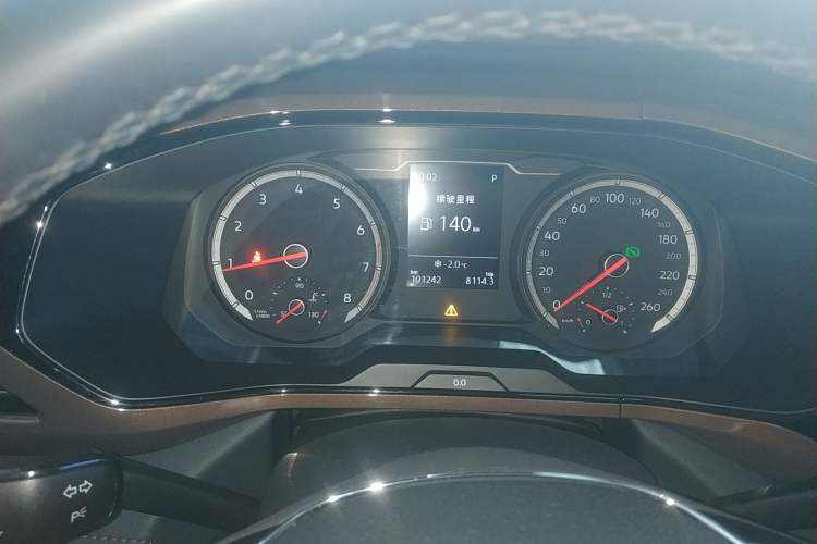 Used Volkswagen Tharu 2021 280TSI Two-Wheel Drive Comfort Edition
