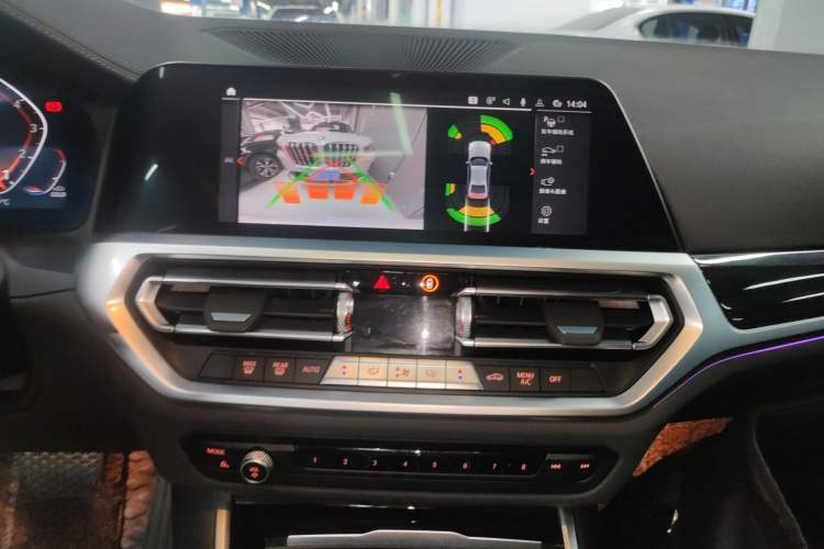 Used BMW 3 Series 2022 Updated 325Li M Sport Package
