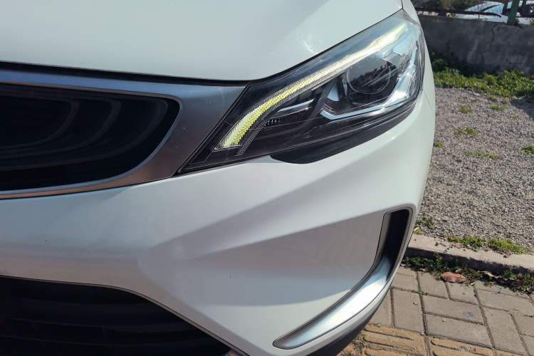 Used Geely Auto Emgrand GS 2020 1.4T CVT Active