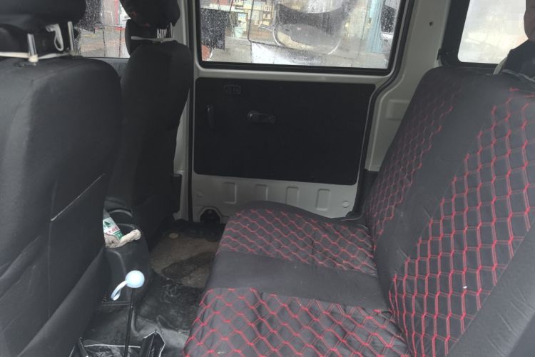 Used Chana Ounuo S 2021 1.5L Ono S Smart Edition Dual-Steaming Air-Conditioned Bus JL473QG