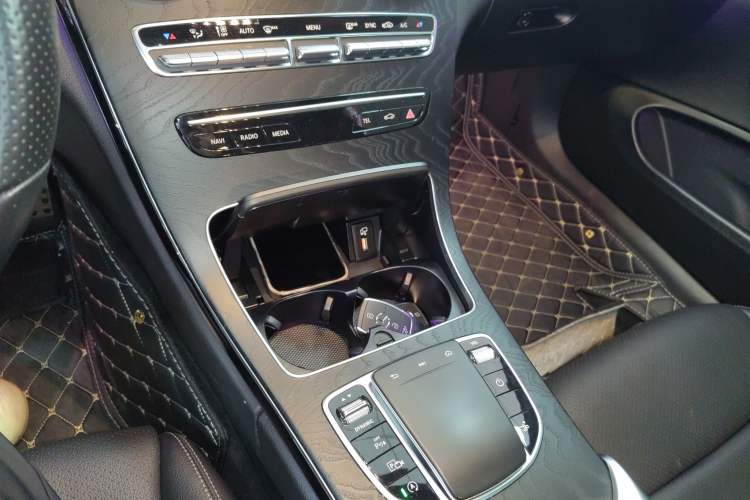 Used Mercedes-Benz C-Class 2021 C 260 Coupe
