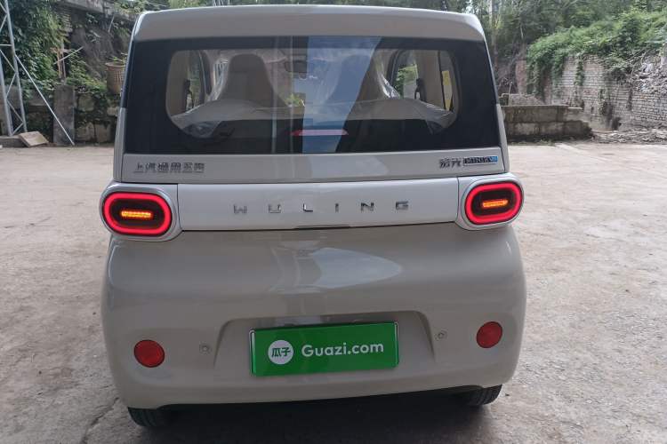 Used Wuling Hongguang MINIEV 2024 3rd Generation 215km Youth Edition