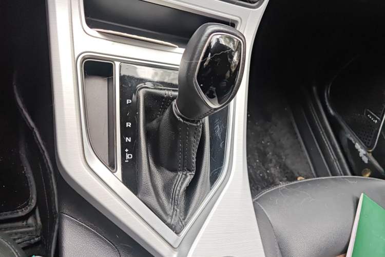 Used Geely Auto Vision 2018 1.5L Automatic Happiness Edition
