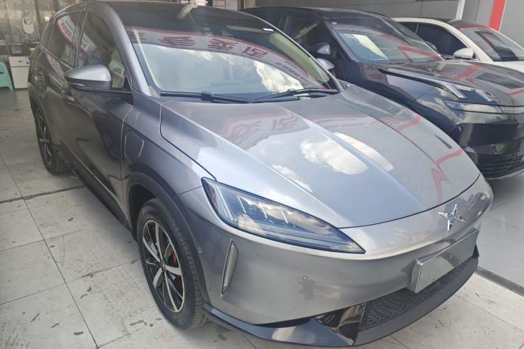 Used XPeng G3 2019 Smart Edition
