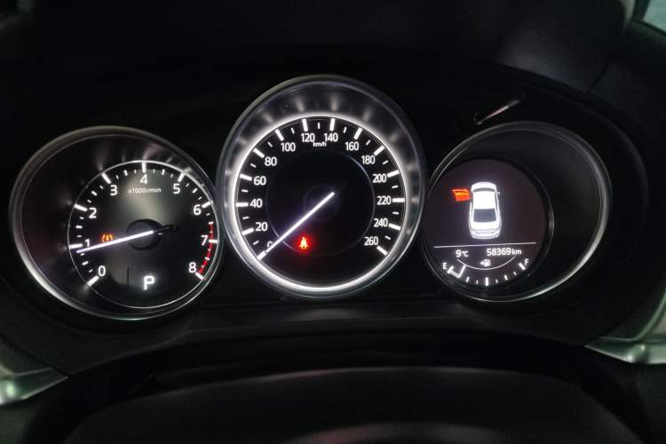 Used Mazda Atenza 2020 2.0L Blue Sky Luxury Edition