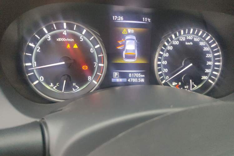 Used Infiniti Q50L 2018 2.0T Enjoyment Version China VI Standard