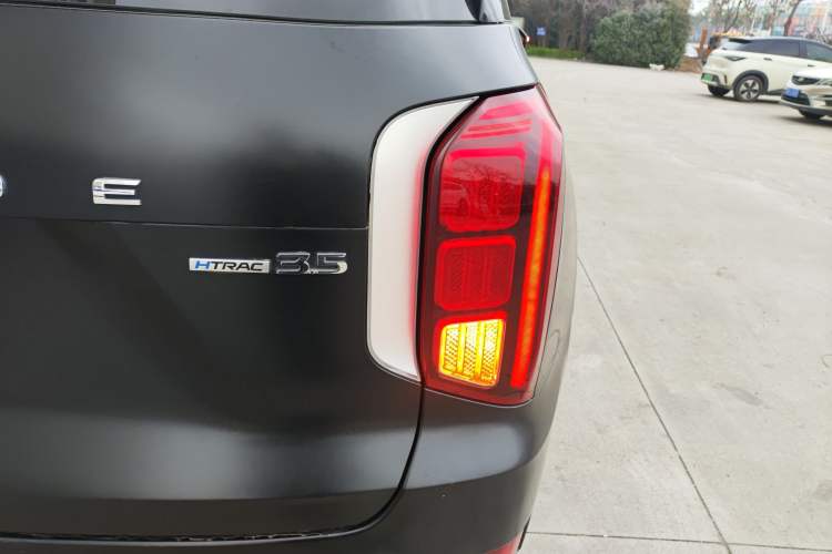 Used Hyundai Palisade 2021 3.5L Automatic 4x4 GLS